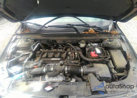 2019 Honda Accord Ex from USA, damaged, VIN 1HGCV1F42KA139124